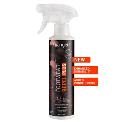 Granger's Footwear Repel Plus Spray 275ml