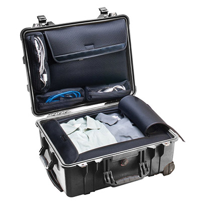 PELICAN 1560LOC Laptop Overnight Case