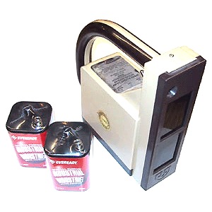 UVP UVG-47 Ultra Violet Mineral Lamp (Short Wave)
