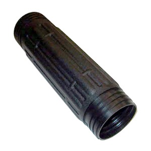 Plastic Map Tube Extension (2.5"x12")