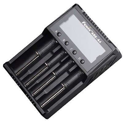 Fenix ARE-A4 Battery Charger