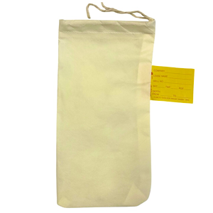 HUBCO Sentry Sample Bags 10" x 17” /100