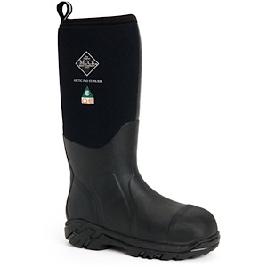 MUCK Arctic Pro Steel Toe CSA Tall Black