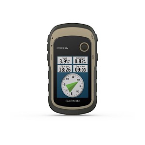 GARMIN 010-02257-00 eTrex 32X GPS