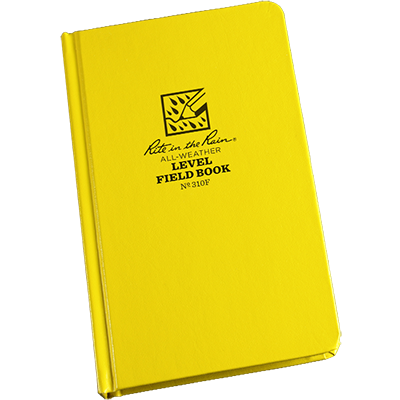RITE IN THE RAIN Standard Bound Book