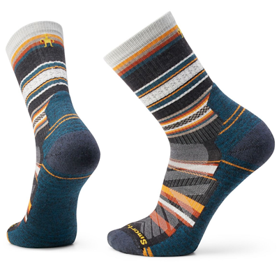 Smartwool Hike Light Cushion Panorama Crew Socks