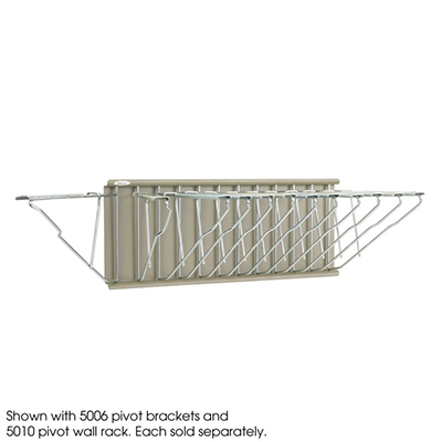 SAFCO 5010 Pivot Wall Rack (not including pivot brackets)