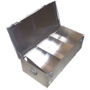 ALUMINUM Office Box 10"x16"x36"
