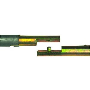 EIJKELKAMP 1M Extension Rod & Coupling Sleeve