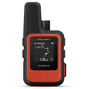 GARMIN InReach Mini 2 Satellite Communicator With GPS