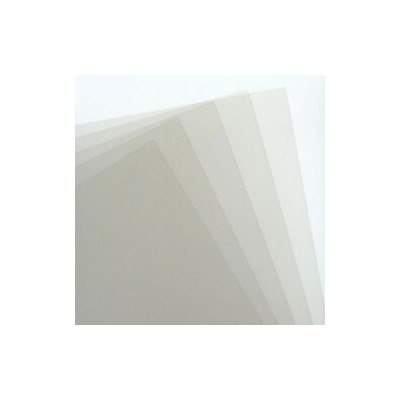 MYLAR - Plain 4mil 8.5 x 11 Pk/100 (Double matte)