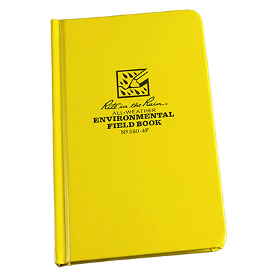 RITE IN THE RAIN Numbered Bound Book
