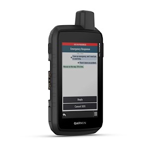 GARMIN 010-02347-10 Montana 700i GPS with InReach