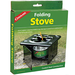 Coghlan's 9957 Folding Stove