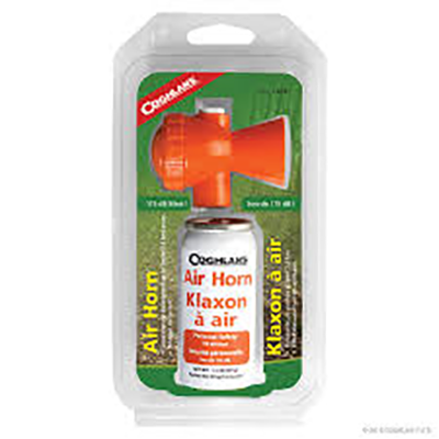 COGHLAN'S 1414 Compact 1.4 oz Air Horn