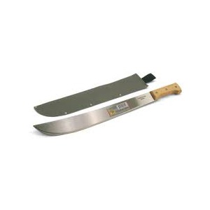 Tramontina 18" Machete With Vinyl Sheath