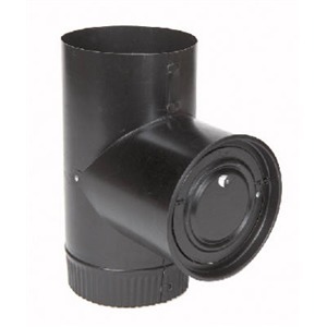 6" Barometric Draft Control Damper