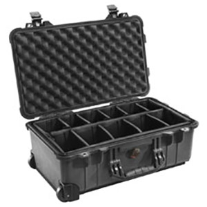 PELICAN 1514 (1510 Case with Padded Dividers)