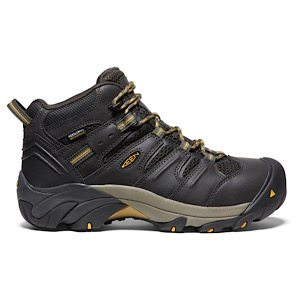 KEEN CSA Lansing Mid (Steel Toe)