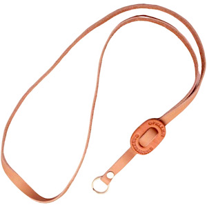 GFELLER Leather Hand Lens Lanyard (Single Ring)