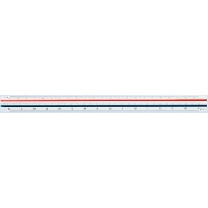STAEDTLER Triangular Scales 12"