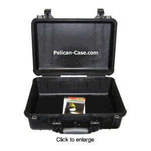 PELICAN 1500NF Case
