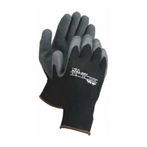 VIKING Maxx-Grip Work Gloves Black