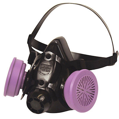 NORTH 7700-30 Half Mask Respirator