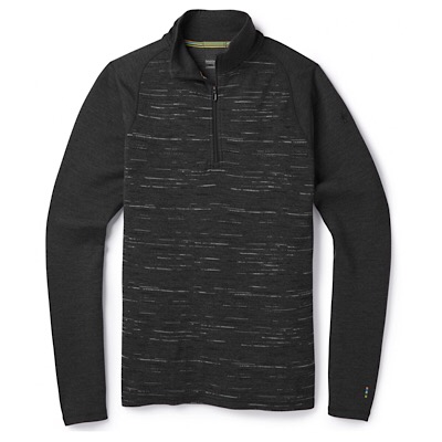 Smartwool M’s Merino 250 Baselayer Pattern 1/4 Zip