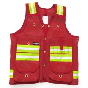 DEAKIN NYLON WCB Cruiser Vest
