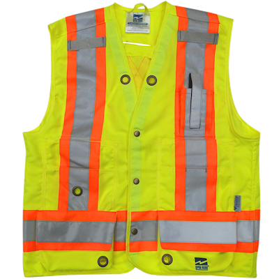 VIKING 6165 Lightweight Surveyor Vest