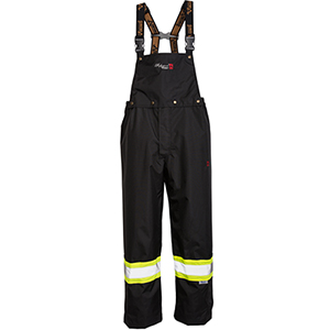 VIKING 3907FRP Professional Journeyman 300D FR Bib Pants