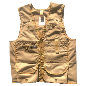 DEAKIN Lightweight Poly/Cotton Cruiser Vest