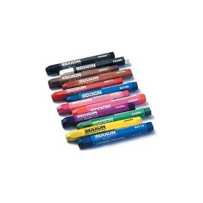 DIXON Lumber Crayons