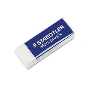 STAEDTLER 526-50 Mars Plastic Eraser
