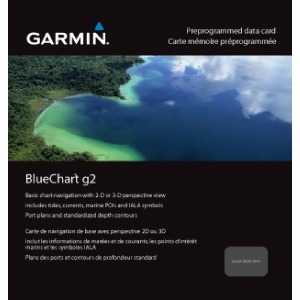 GARMIN 010-C1019-20 Blue Chart G2 Canada