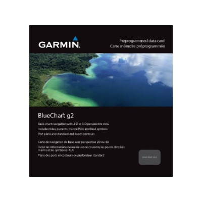 GARMIN 010-C1019-20 Blue Chart G2 Canada