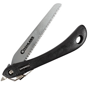 COGHLAN'S 8400 Sierra Folding Saw 18cm/7” Blade