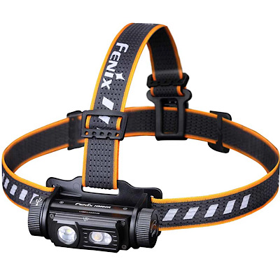 Fenix HM60R Intelligent Outdoor Headlamp 1200 Lumens