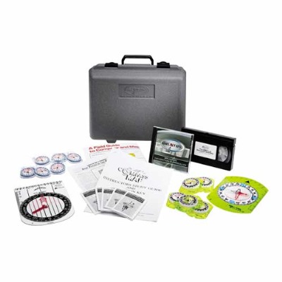 BRUNTON 8900-C Compass Instructor Kit