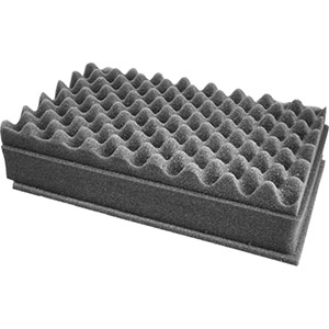 PELICAN 1401 3pc Replacement Foam set for 1400