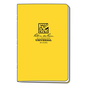 RITE IN THE RAIN Stapled Notebook