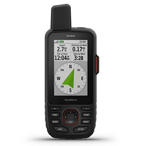 GARMIN 010-02812-00 GPSMAP 67i with InReach