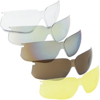 UVEX Genesis Replacement Lens YELLOW