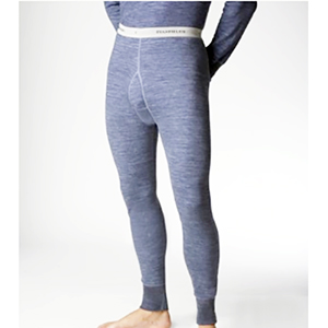 Stanfield's 8812 Merino Wool Long Underwear Pants Charcoal