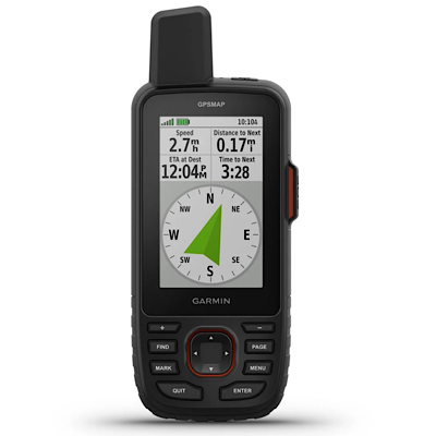 GARMIN 010-02812-00 GPSMAP 67i with InReach (SALE ITEM)