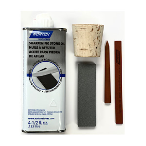 Increment Borer Sharpening Kit