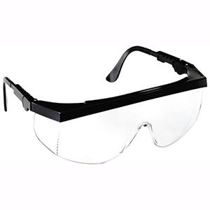 Safety Glasses Generic (Clear)