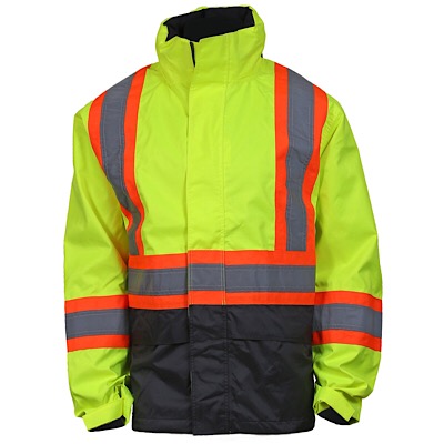 Helly Hansen Alta Shell Jacket with 4" Reflective