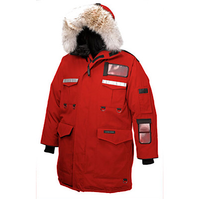 Deakin Clothing CANADA GOOSE Men s Resolute Parka RED